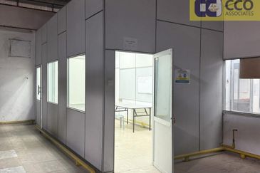 Kawasan Perindustrian Tasek