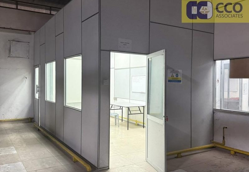 Kawasan Perindustrian Tasek