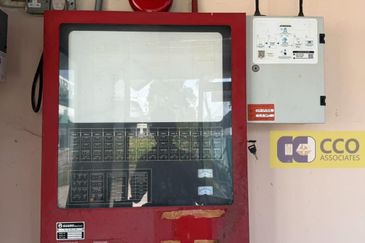 Kawasan Perindustrian Tasek