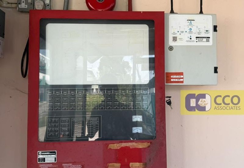 Kawasan Perindustrian Tasek