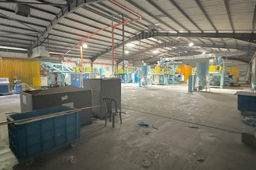 Kawasan Perindustrian Tasek