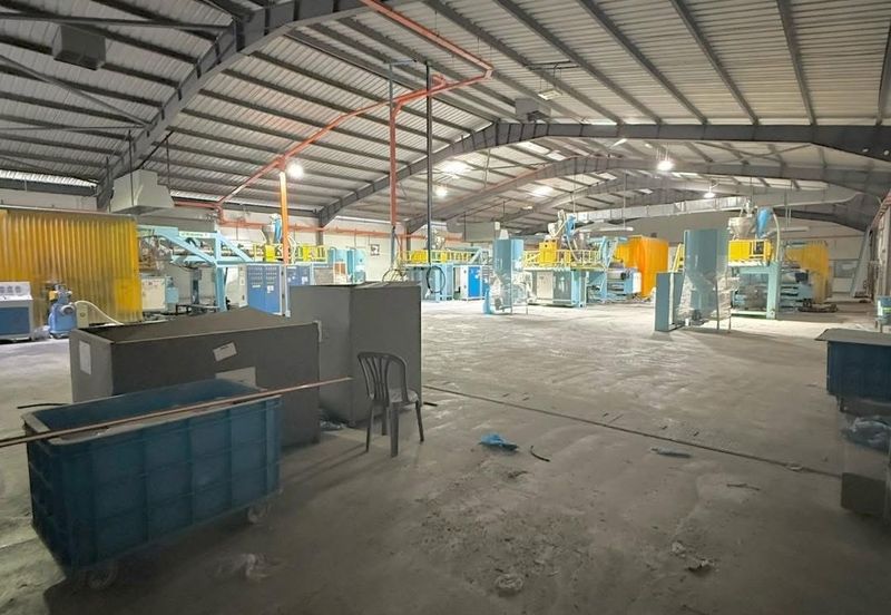 Kawasan Perindustrian Tasek