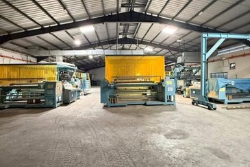 Kawasan Perindustrian Tasek