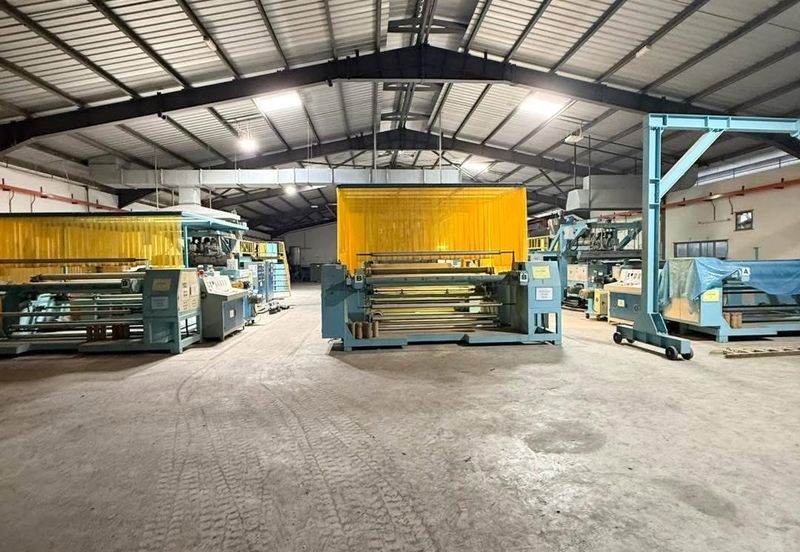 Kawasan Perindustrian Tasek