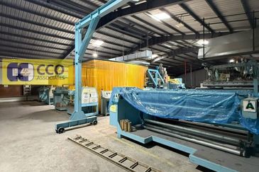 Kawasan Perindustrian Tasek