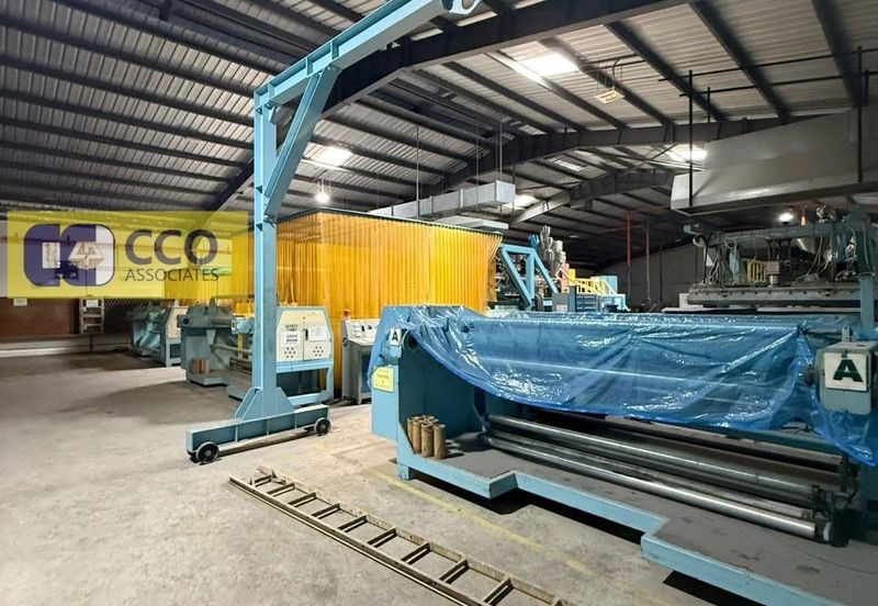 Kawasan Perindustrian Tasek