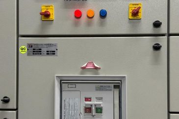 Kawasan Perindustrian Tasek