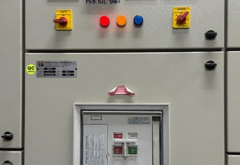 Kawasan Perindustrian Tasek