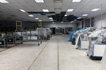 Kawasan Perindustrian Tasek