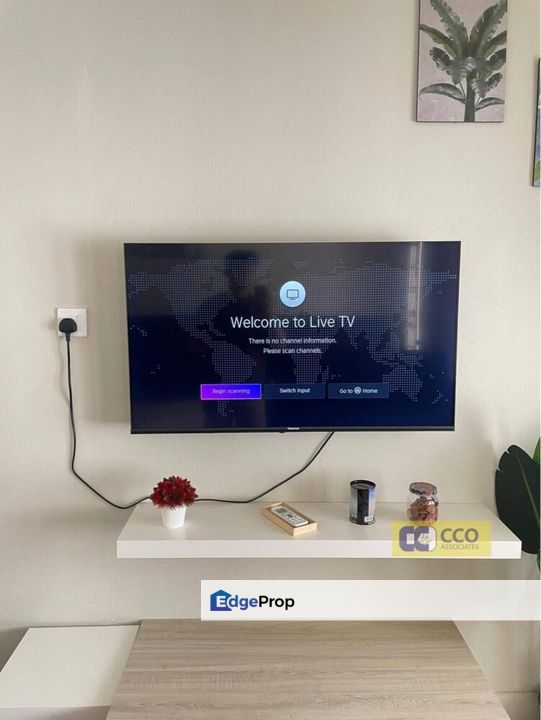 Ipoh Garden East Fully Furnished Double Storey House For Sale, Perak, Ipoh