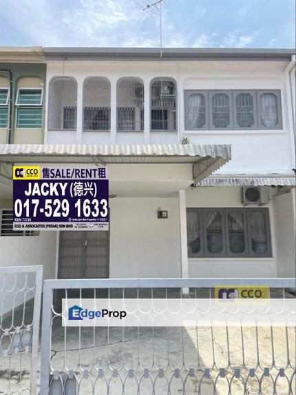 Ipoh Garden East Fully Furnished Double Storey House For Sale, Perak, Ipoh