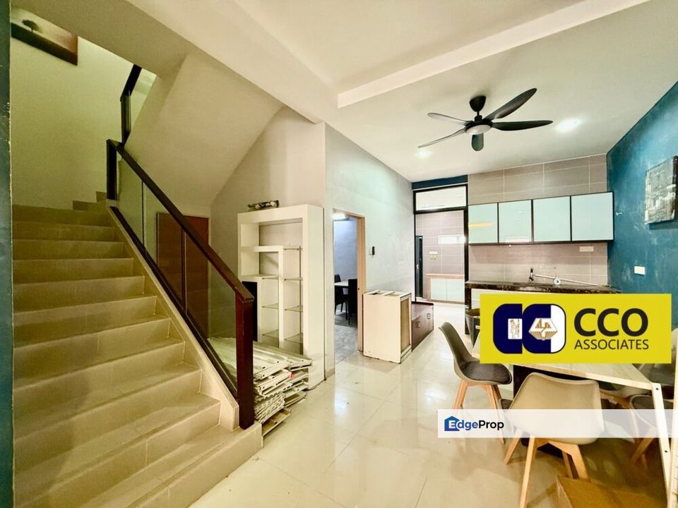 Taman Klebang Bayu @FREEHOLD Double Storey House , Perak, Ipoh