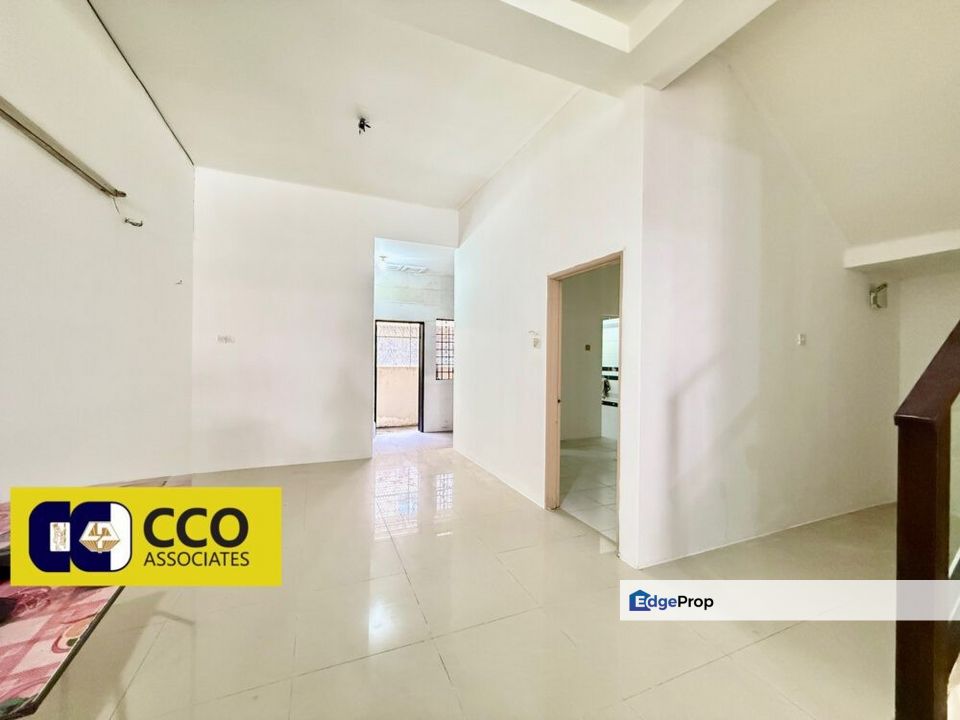 Taman Klebang Bayu @FREEHOLD Double Storey House For Sale💥, Perak, Ipoh