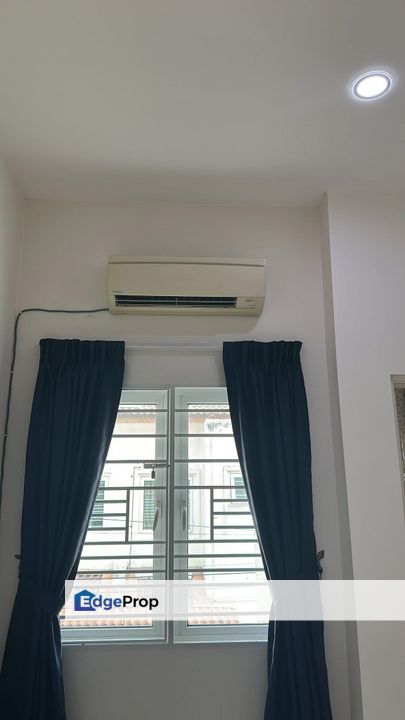 🔥Bandar Seri Botani @Seri Bougainvillea FULLY FURNISHED Double Storey House For Rent🔥 , Perak, Ipoh