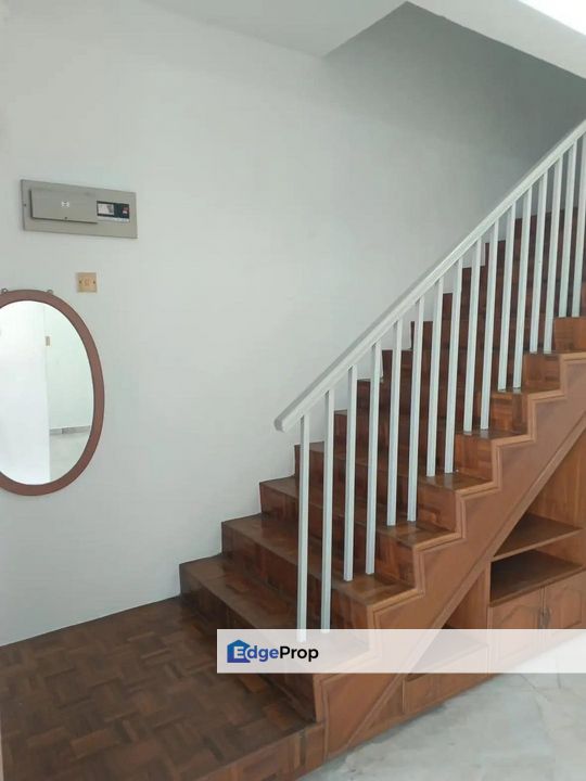 🔥First Garden Taman Pertama Double Storey House, Perak, Ipoh