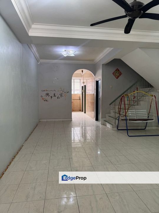 Menglembu Impiana Adril Double Storey Terrace House , Perak, Menglembu