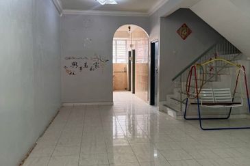 Taman Menglembu Impiana Adril