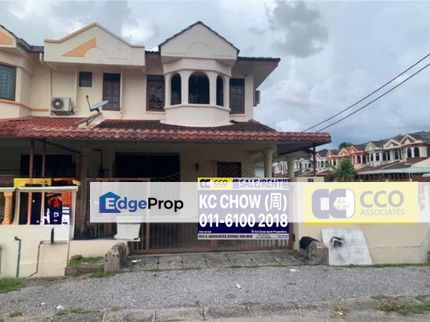 Pengkalan Sppk Double Storey Corner Lot , Perak, Ipoh