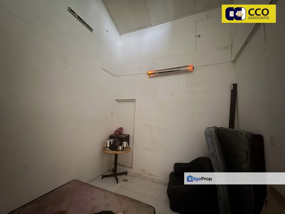 📍First Garden Taman Pertama Single Storey House, Perak, Ipoh