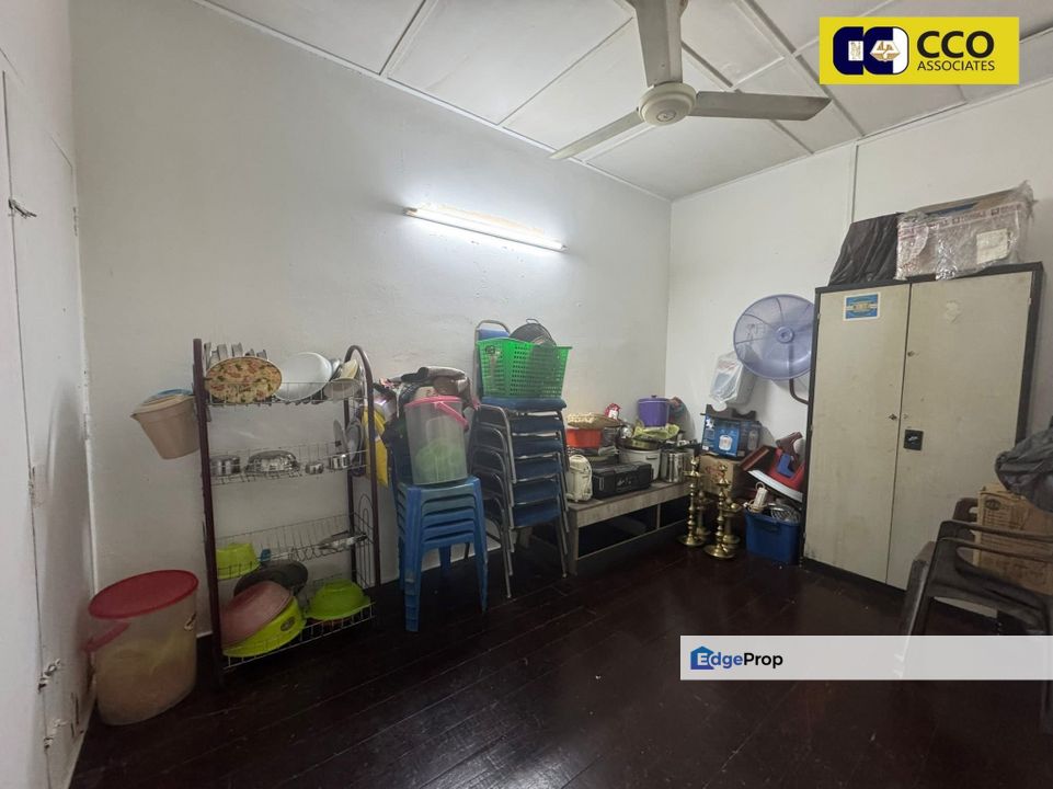 📍First Garden Taman Pertama Single Storey House, Perak, Ipoh