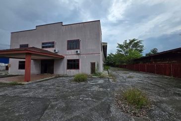 Kawasan Perindustrian Gopeng (Gopeng Industrial Park)