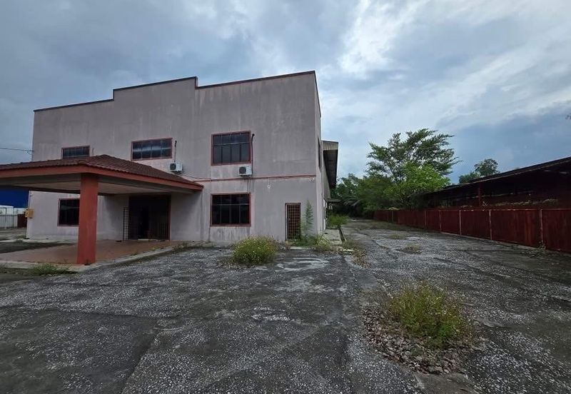 Kawasan Perindustrian Gopeng (Gopeng Industrial Park)