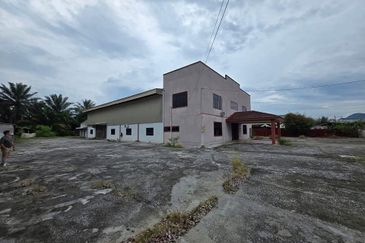 Kawasan Perindustrian Gopeng (Gopeng Industrial Park)