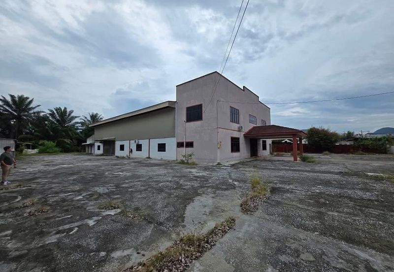 Kawasan Perindustrian Gopeng (Gopeng Industrial Park)