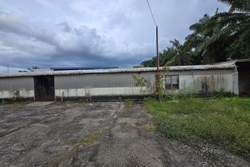 Kawasan Perindustrian Gopeng (Gopeng Industrial Park)