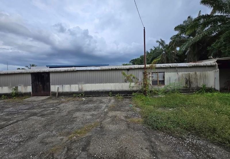 Kawasan Perindustrian Gopeng (Gopeng Industrial Park)