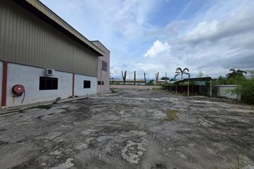 Kawasan Perindustrian Gopeng (Gopeng Industrial Park)