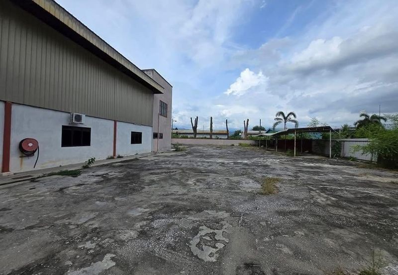 Kawasan Perindustrian Gopeng (Gopeng Industrial Park)