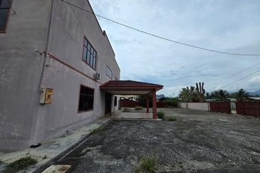 Kawasan Perindustrian Gopeng (Gopeng Industrial Park)