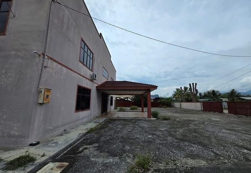 Kawasan Perindustrian Gopeng (Gopeng Industrial Park)