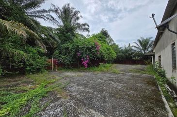 Kawasan Perindustrian Gopeng (Gopeng Industrial Park)