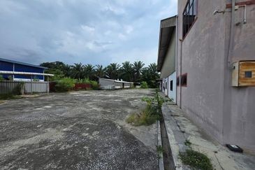 Kawasan Perindustrian Gopeng (Gopeng Industrial Park)