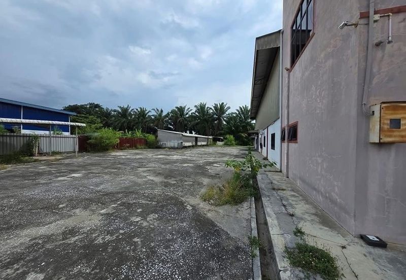 Kawasan Perindustrian Gopeng (Gopeng Industrial Park)