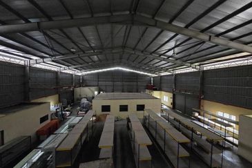 Kawasan Perindustrian Gopeng (Gopeng Industrial Park)