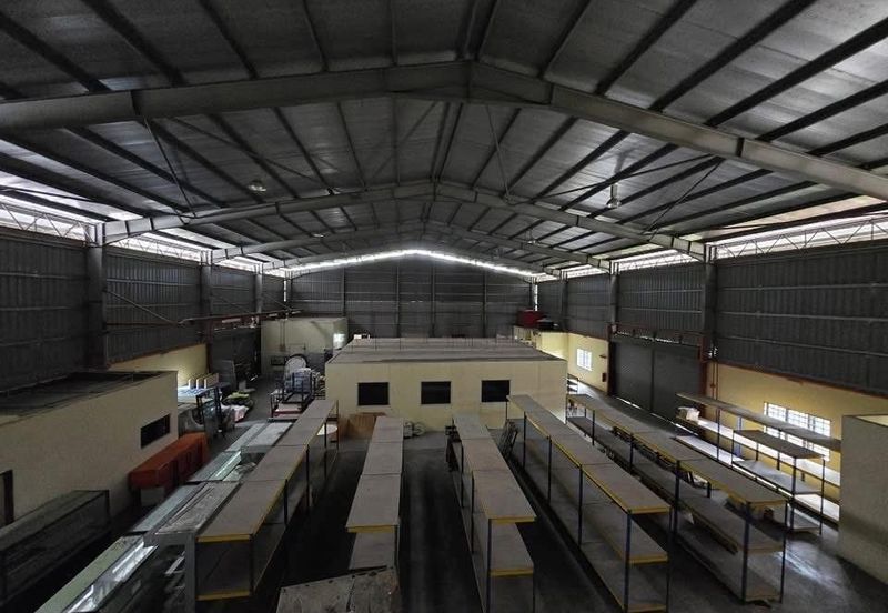 Kawasan Perindustrian Gopeng (Gopeng Industrial Park)