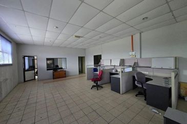 Kawasan Perindustrian Gopeng (Gopeng Industrial Park)