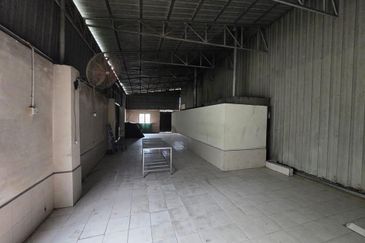 Kawasan Perindustrian Gopeng (Gopeng Industrial Park)