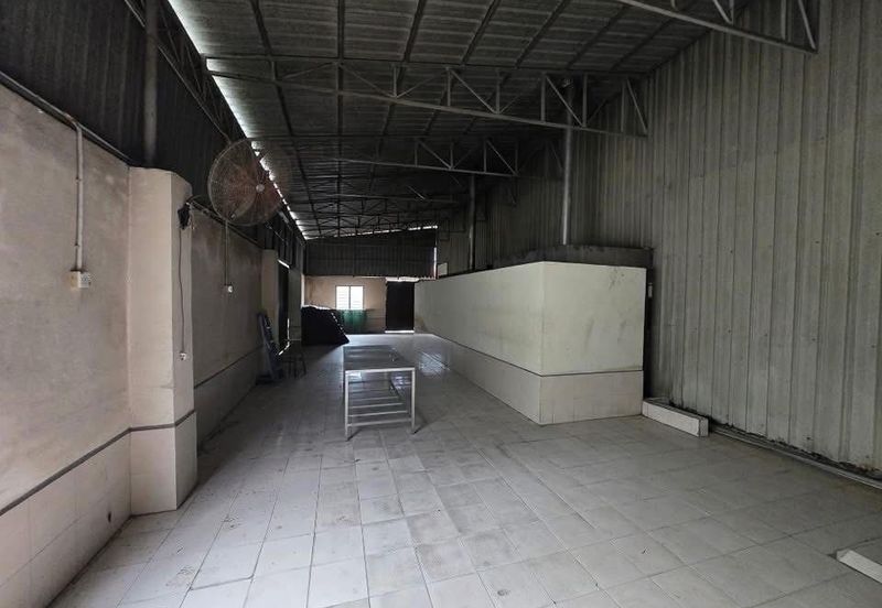 Kawasan Perindustrian Gopeng (Gopeng Industrial Park)