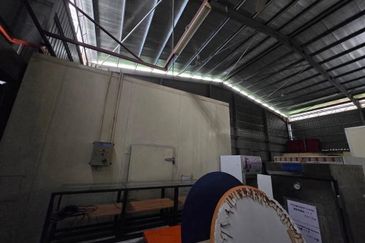 Kawasan Perindustrian Gopeng (Gopeng Industrial Park)