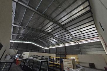 Kawasan Perindustrian Gopeng (Gopeng Industrial Park)