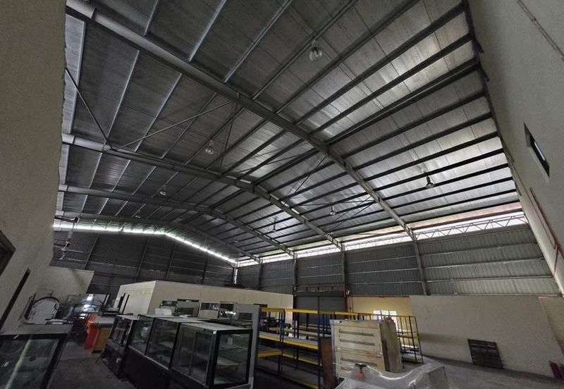 Kawasan Perindustrian Gopeng (Gopeng Industrial Park)