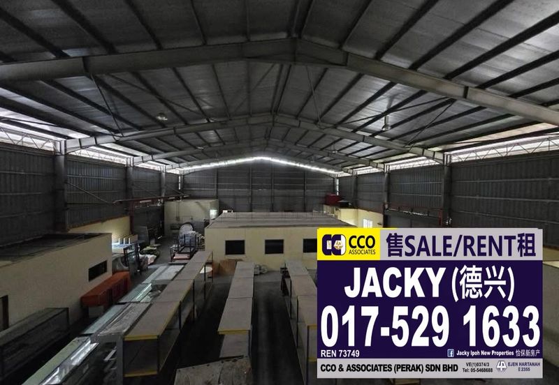 Kawasan Perindustrian Gopeng (Gopeng Industrial Park)