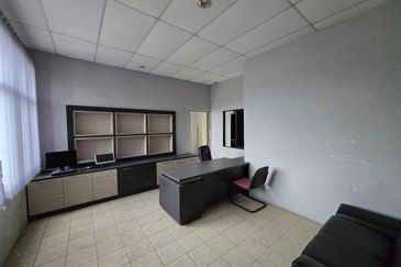 Kawasan Perindustrian Gopeng (Gopeng Industrial Park)