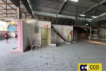 Rima Lahat Industrial Area