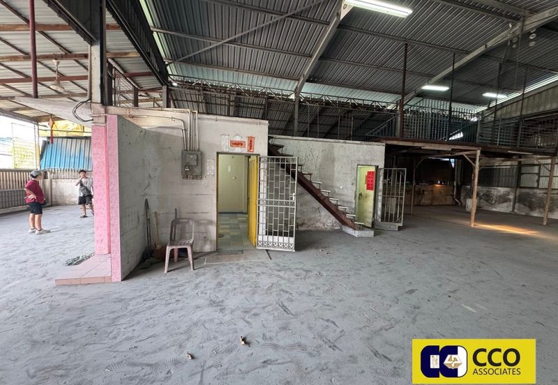 Rima Lahat Industrial Area