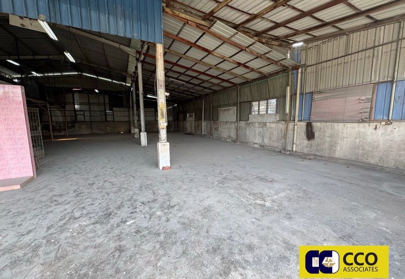 Rima Lahat Industrial Area